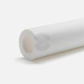 Tubo de teflón (PTFE) Moldeado